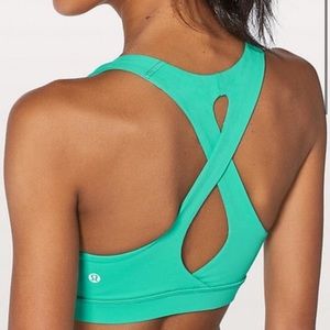 Lululemon Time to Sweat Bra